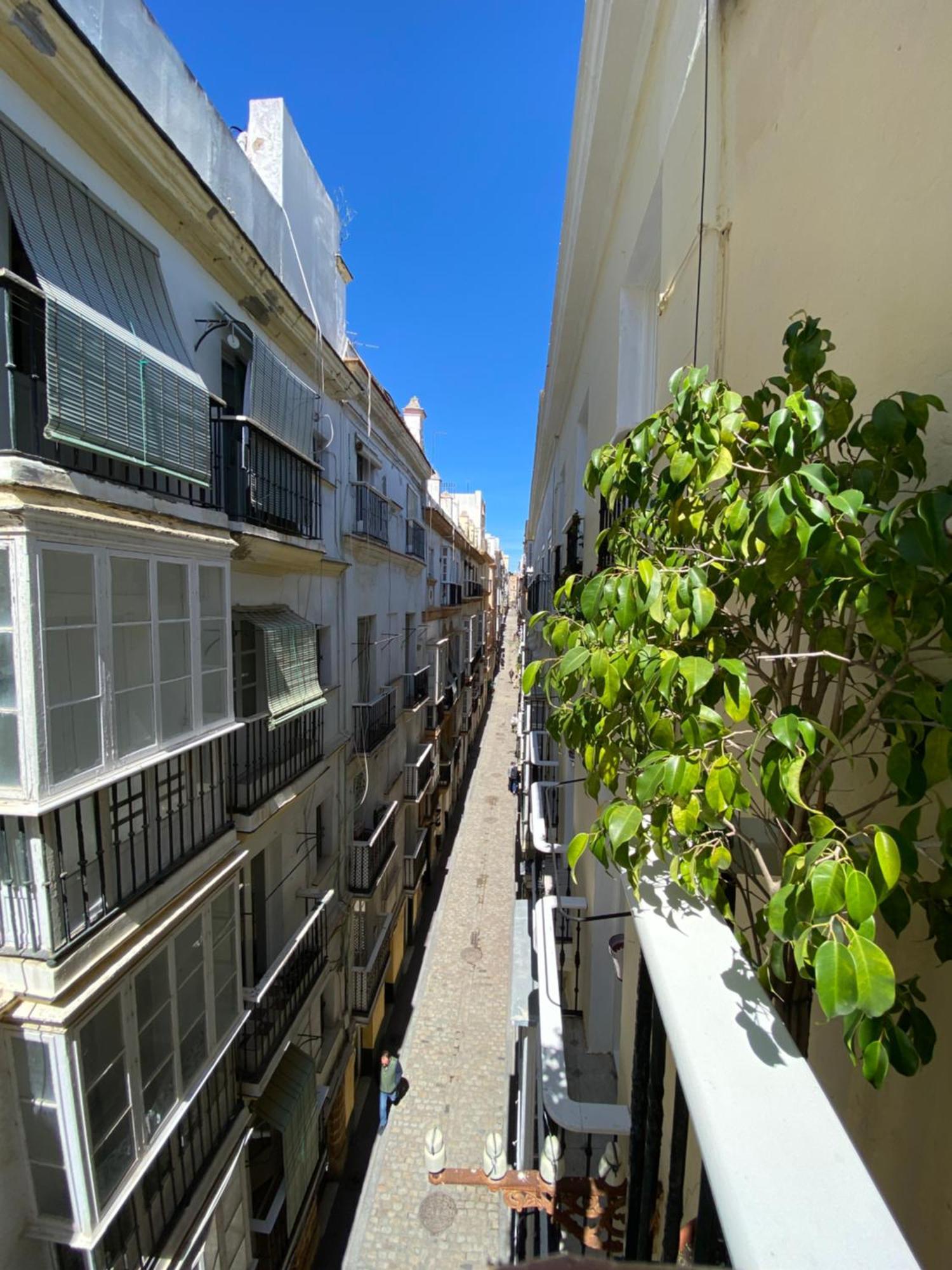 Appartement Charito 18