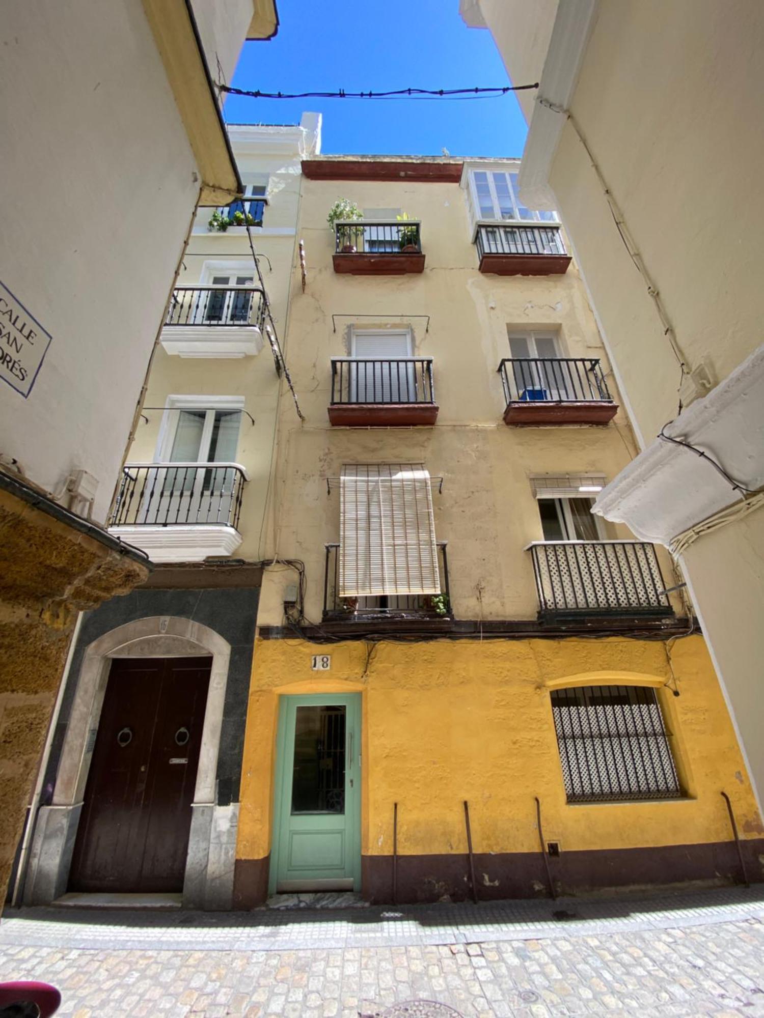 Charito 18 Appartement Cadix